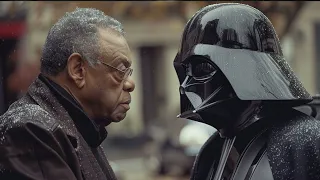 James Earl Jones hates Darth Vader