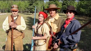 October Flintlock, Montana Fall