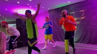 Zumba®Fitness / Time of my life by CLAUDIU GUTU