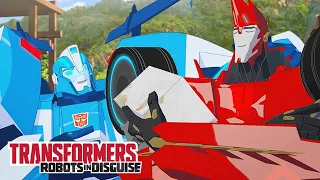 Transformers: Robots in Disguise | S04 E06 | FULL Episode | Animation | Transformers Official