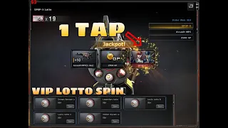 CFPH 2021 JACKPOT SPOP-X & VIP LOTTO SPIN + FREE ACCOUNT 250 SUBSCRIBERS GIVEAWAY | CROSSFIREPH