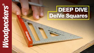 The Handy Little Squares With The Funny Name | Deep Dive | Woodpeckers Tools