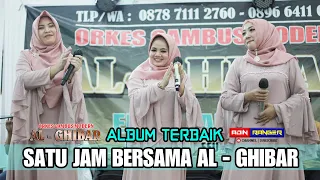 Satu Jam Bersama AL   GHIBAR Top Gambus