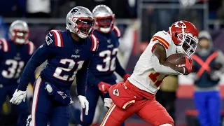 Chiefs WR Mecole Hardman on win over Patriots