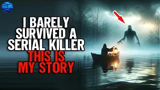 I barely survived a Serial Killer. This is my story