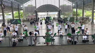 Sinulog Festival Dance | Grade 7 -Garnet 2022-2023 | The Mabini Academy