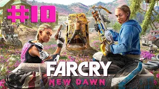 Far Cry New Dawn #10 (Самолёт который не смог)