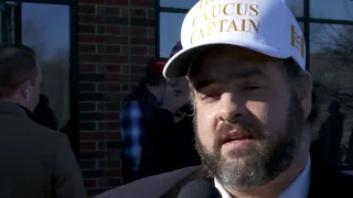 Trump Supporter Makes Outrageous Claim About The Time He Met President Biden