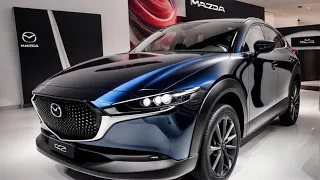The 2025 Mazda CX-30 Facelift - A Crossover for the Discerning"car info update