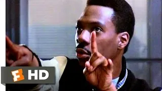 Beverly Hills Cop 2 (3/10) Movie CLIP - Johnny Wishbone (1987) HD