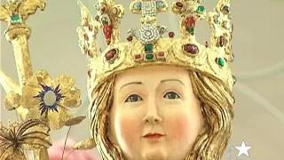 Catania/Biancavilla: esposta copia del busto Reliquiario di Sant'Agata giovedi 25 gennaio 2018