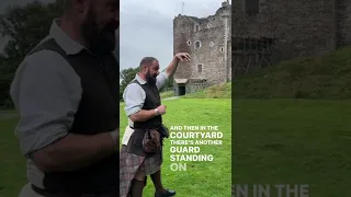 Doune Castle, Scotland: Game of Thrones, Outlander and Monty Python.