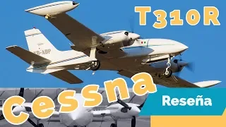 Cessna 310: un clásico de la aviación (Parte 1)