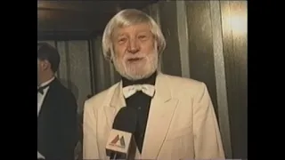 News coverage on Ray Conniff's "40th Anniversary"-Tour (Brazil 1995)