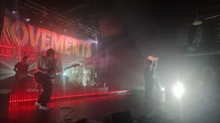 Movements - 4k Dance With Death 9/18/23