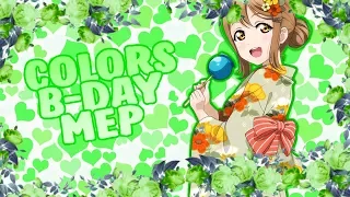 [S❤︎S] Colors MEP