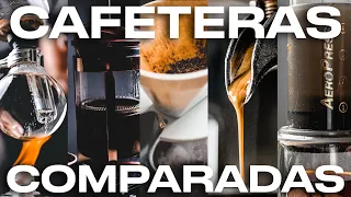 CAFETERAS: CUÁL COMPRO? pros y contras