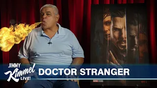 Yehya Reviews Doctor Strange in the Multiverse of Madness