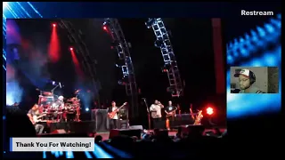 Dave Matthews Band 10/8/2021 Fiddler's Green Amphitheatre Greenwood Village, CO Post Show Stream