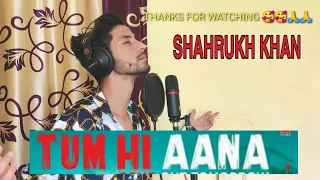 Tum Hi Aana cover song | Marjaavaan | Riteish d,Siddharth  jubin nautiyal  | Shahrukh khan official