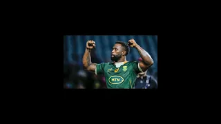 South Africa's  most aggressive rugby players part 1