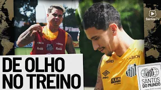 DE OLHO NO TREINO | 23/12