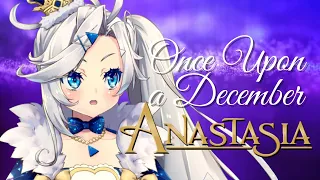 ♫ Once Upon a December - from Anastasia - cover by Obake PAM (Lyrics)