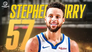 When Stephen Curry SCORED 57 POINTS WITH 11 THREES AGAINST THE MAVERICKS! ● 06.02.21 ● 1080P 60 FPS