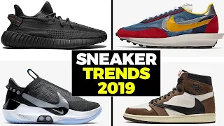 5 Sneaker Trends EVERY Guy Should Know | 2019 Alex Costa