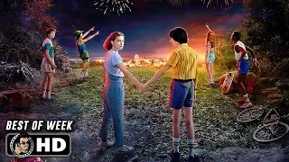 NEW TV SHOW TRAILERS of the WEEK #1 (2019)