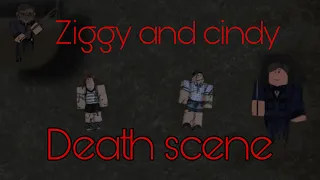 Fear Street 1978 - Ziggy and Cindy death scene - Roblox