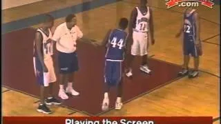 Championship Classics: Foundations for Successful Basketball - Clip 3