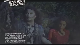 [MV] Awie - Lamunan Terhenti (OST Hantu Kak Limah 2)