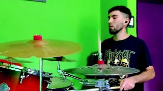 Tiago PZK, LIT killah - Entre Nosotros, Drum Cover