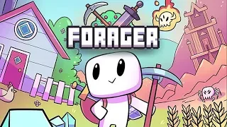 FORAGER - ПРИНЦЕССА РЕДЬКА ПОДЗЕМЕЛЬЕ (6)