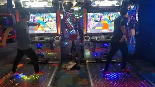 [#DANCERUSH_STARDOM] Crazy Shuffle by Yooh - with @chespie_max9630