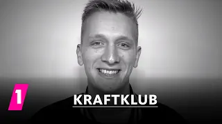 Kraftklub im 1LIVE Fragenhagel | 1LIVE