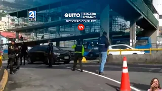 Noticiero de Quito (Tercera Emisión 28/03/24)