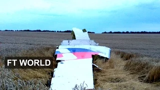 Putin, Ukraine and the airliner crash