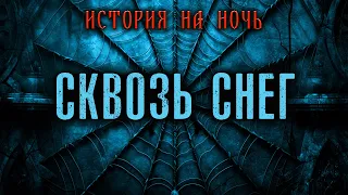 СКВОЗЬ СНЕГ |  НОВАЯ КОЛЛЕКЦИЯ УЖАСНЫХ ИСТОРИЙ 2024