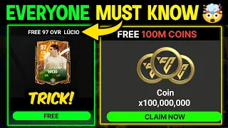 FREE 97 OVR Player Lúcio, 100M Coins, New Investment Opportunity| Mr. Believer