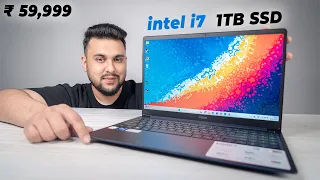 Tecno MegaBook T1 - i7 11th Gen, 16GB RAM & 1TB SSD *Unboxing*