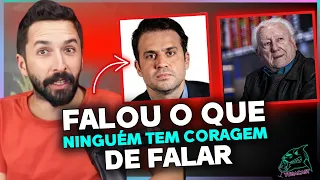 Barsi vs Pablo Marçal: Primo Pobre diz o que ninguém tem coragem de falar