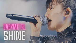 BABYMETAL | Shine | LIVE Compilation (HQ)