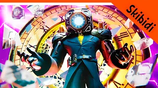 🚽 CLOCKMAN FROM THE FUTURE! DESTROYED THE CHIEF CLOCKMAN! 🚽 SKIBIDI TOILET Skibidi Toilet multiver