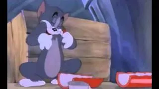 Tom and Jerry School Project