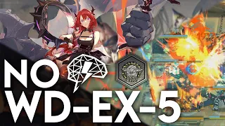 Arknights | NO BRAIN WD-EX-5 + Medal Extreme Easy Guide