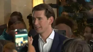 ÖSTERREICH: Kurz und ÖVP kommen unbeschadet aus Straches Ibiza-Affäre