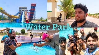 Water Park Vlog | Dance 😁 & Scary Rides 😱 | Humanitarians | Desi Prank 2.0