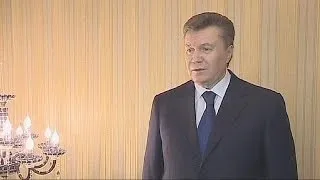 Ousted leader Yanukovych calls for referendum in every region of Ukraine